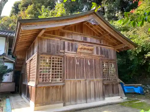 平濱八幡宮のその他建物