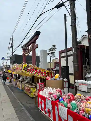 笠間稲荷神社(茨城県)