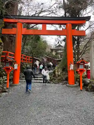 貴船神社(京都府)