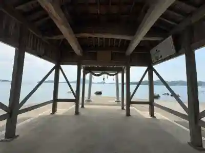白石龍神社(愛媛県)