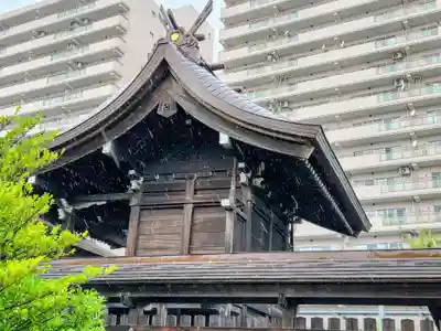 厚木神社(神奈川県)