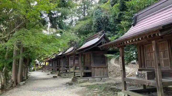 吉備津彦神社(岡山県)
