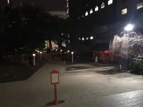 花園神社のその他建物