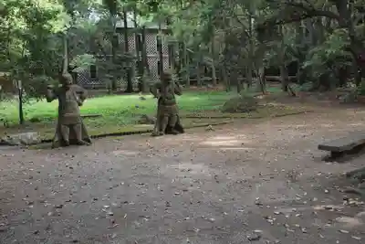 宮崎神宮のその他建物