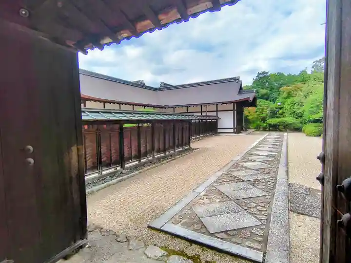 唐招提寺の末社・摂社