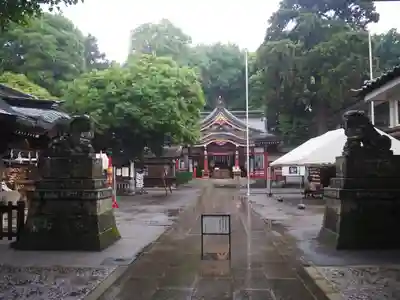 日枝神社水天宮のその他建物