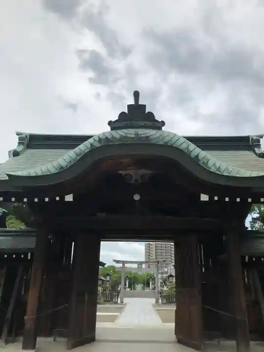 八代宮(熊本県)