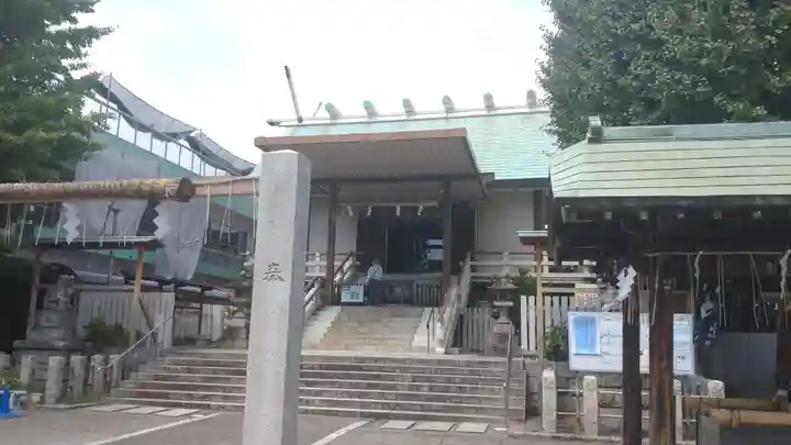 深川神明宮(東京都)