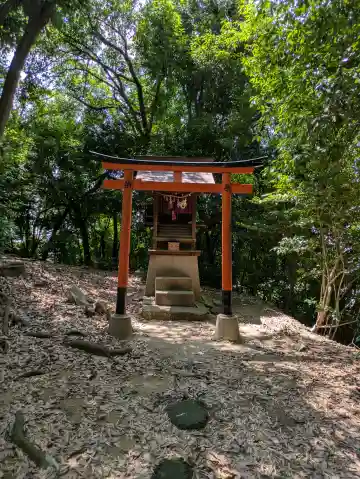 百済王神社(大阪府)