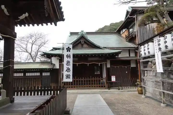北野天満神社のその他建物