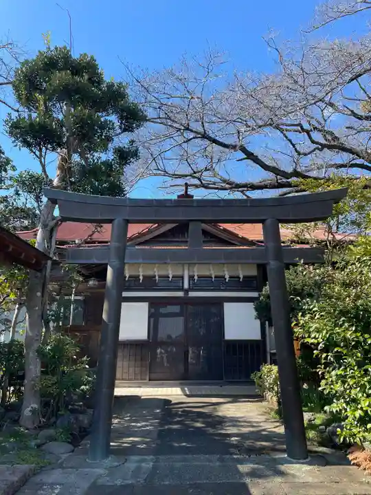 太田神社(神奈川県)