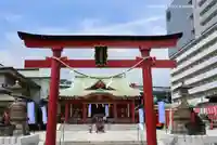 東京羽田 穴守稲荷神社(東京都)