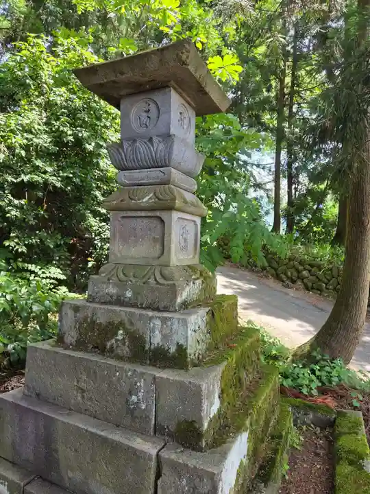 巣守神社(新潟県)