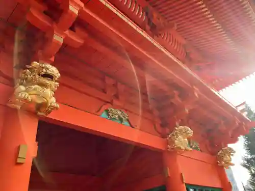 穴八幡宮(東京都)