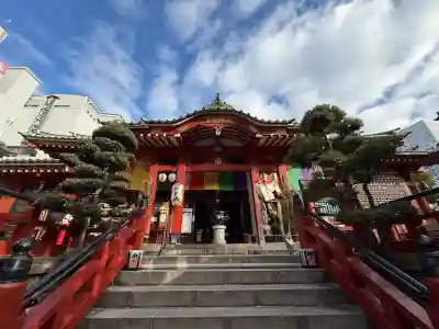摩利支天 徳大寺(東京都)