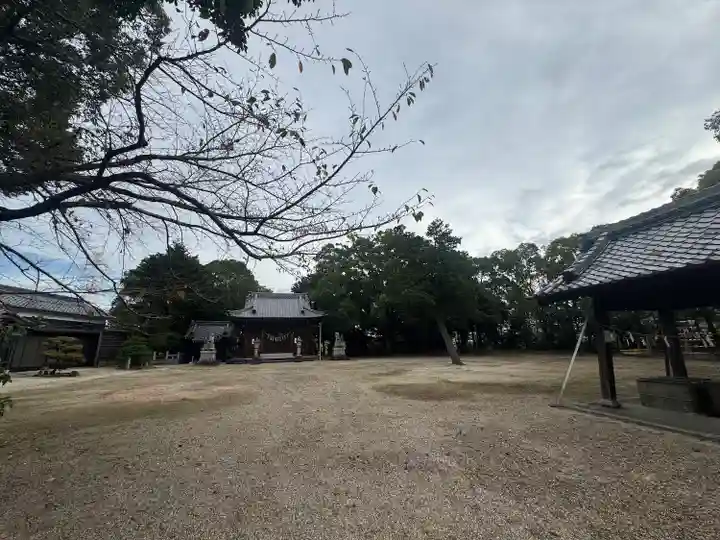 酒井神社(愛知県)