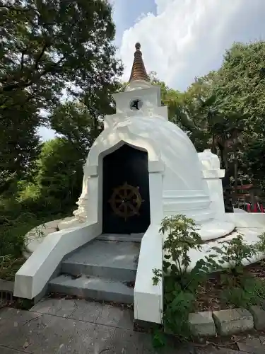 上野大佛(東京都)