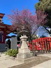 品川神社(東京都)