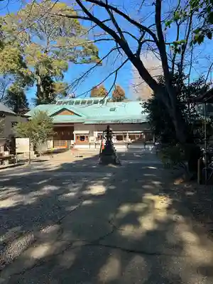 柴崎神社(千葉県)