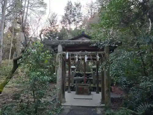 月日之宮本宮(京都府)