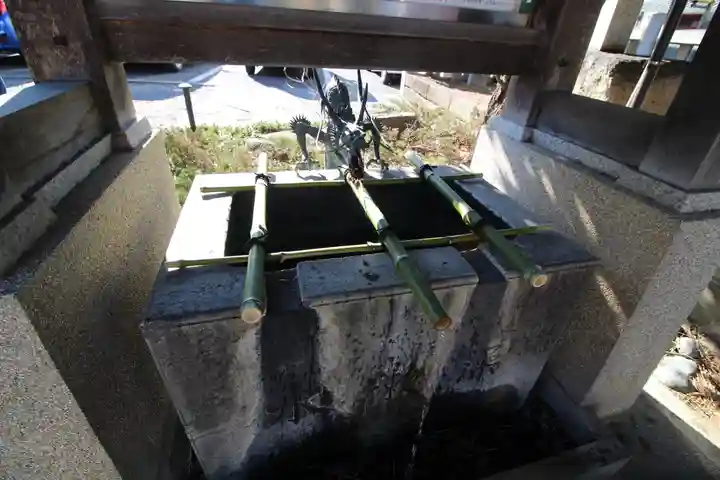 行田八幡神社(埼玉県)