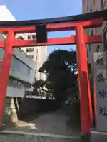 羽衣町厳島神社(関内厳島神社・横浜弁天)(神奈川県)