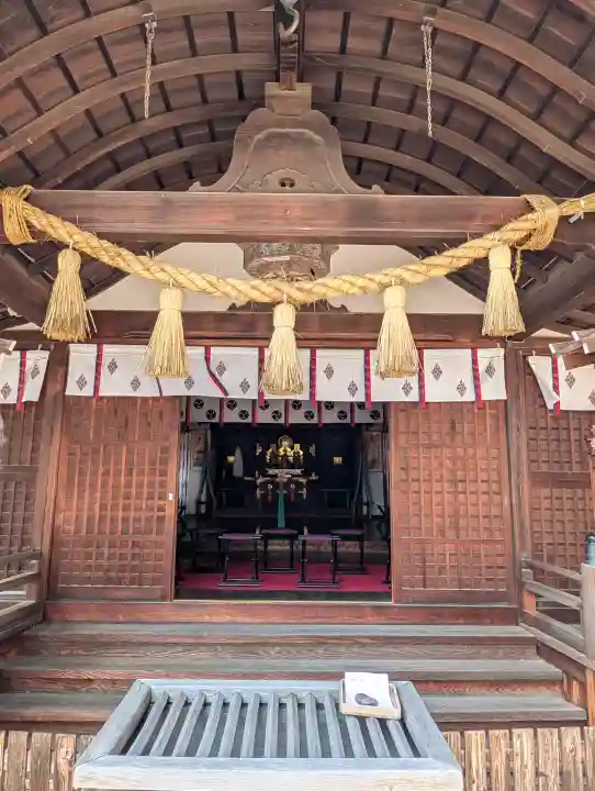 姫嶋神社(大阪府)