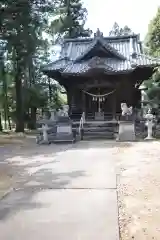 末野神社の本殿