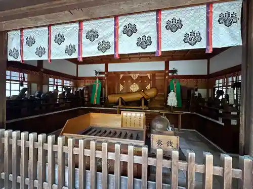 田縣神社(愛知県)