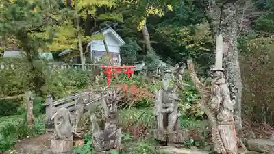 伊那下神社(静岡県)