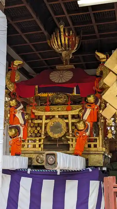 下御霊神社(京都府)