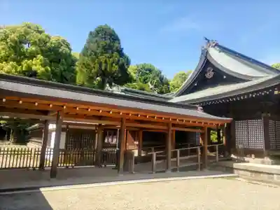 武蔵一宮氷川神社(埼玉県)