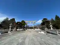 長野縣護國神社(長野県)
