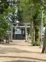 由加神社（和気由加神社）(岡山県)