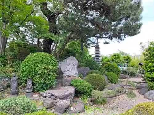 大徳寺の庭園