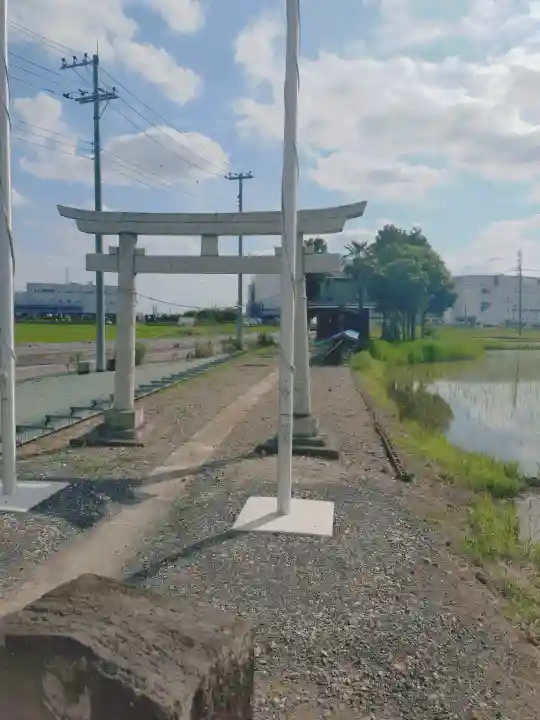 香取神社(埼玉県)