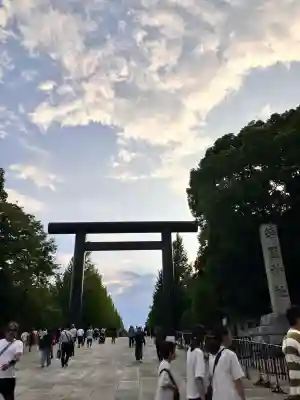 靖國神社(東京都)