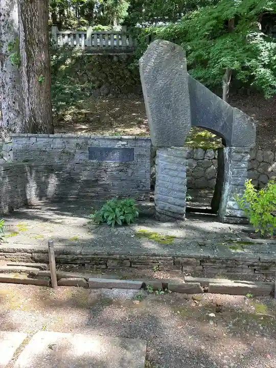 手長神社(長野県)