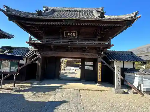 海見山 誓満寺(愛知県)