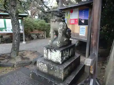 岸城神社(大阪府)