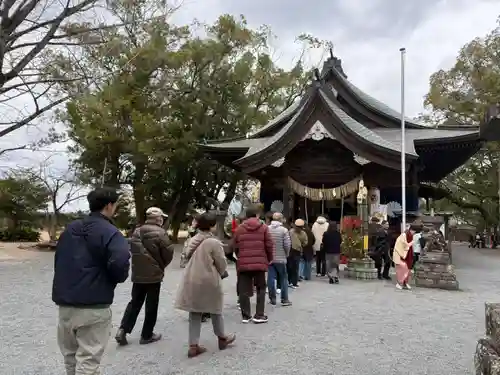 美奈宜神社(福岡県)