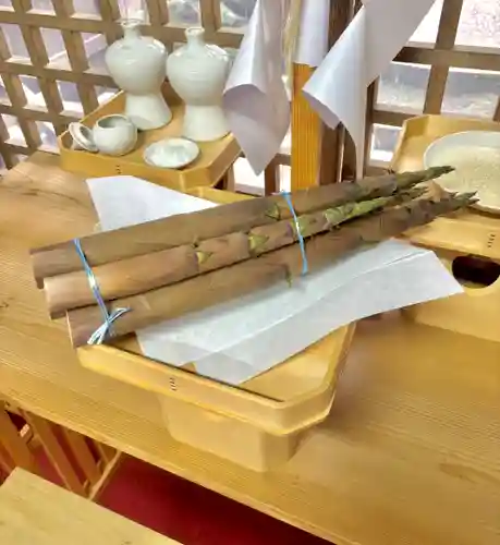 蚊里田八幡宮(長野県)