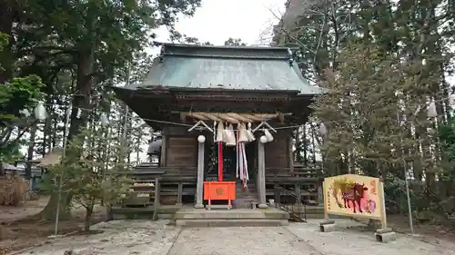 祇園八坂神社の本殿