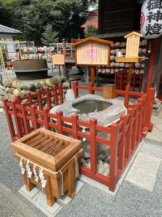 産泰神社のその他建物