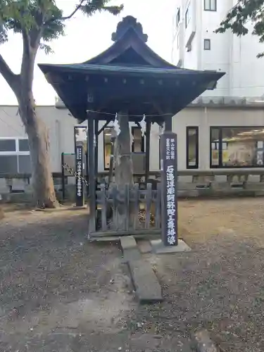 阿邪訶根神社(福島県)
