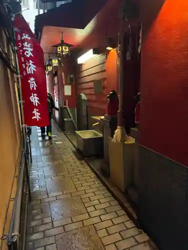 豊岩稲荷神社(東京都)