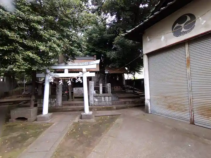 御霊神社(東京都)