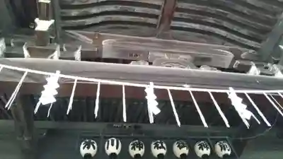 桐ヶ谷氷川神社のその他建物