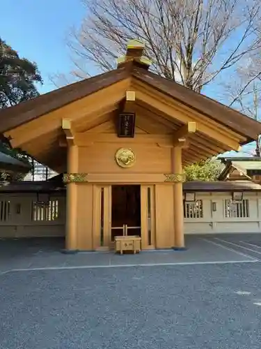 東郷神社(東京都)