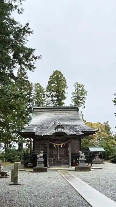 多珂神社(福島県)